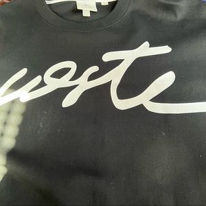 Lacoste Unisex Sweatshirt